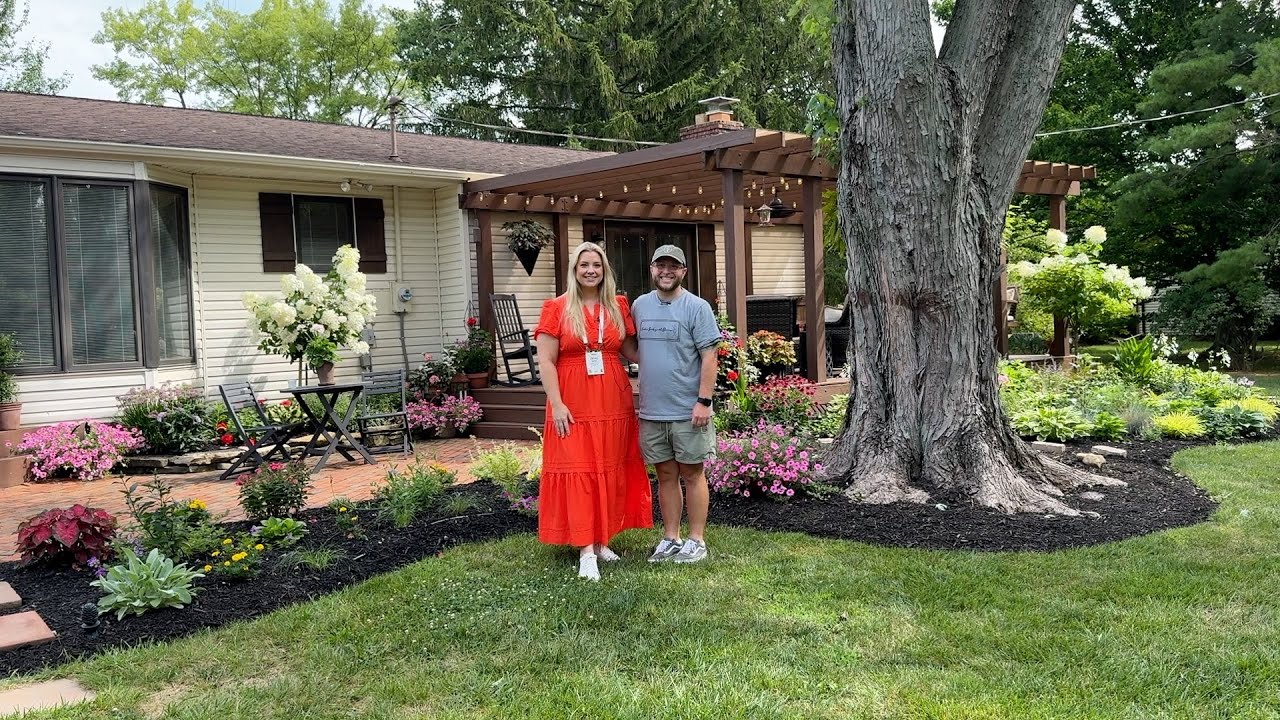 AMAZING DIY Greenhouse and Garden Tour! :: Ohio Zone 6B Garden Tour