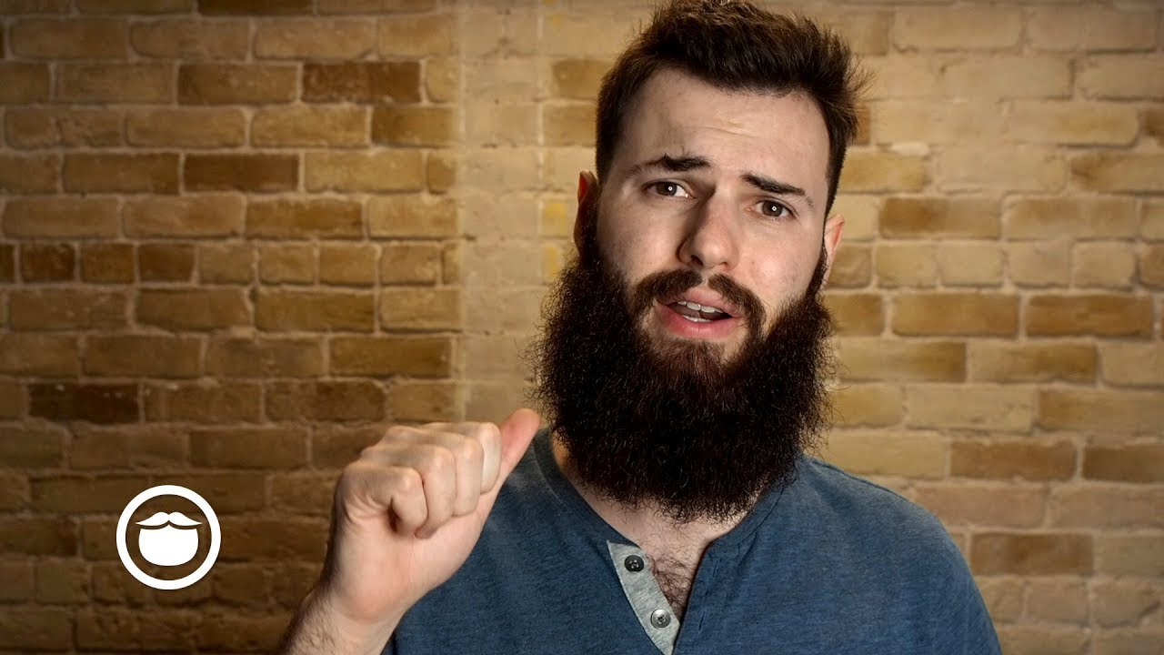 Should You Let a Barber Trim Your Beard?