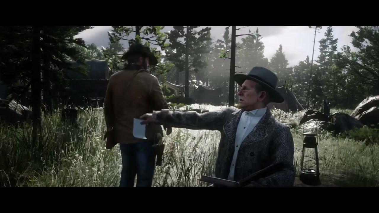 RDR2 Chapter 2: Episode 1