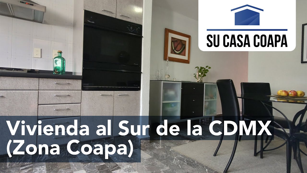 Su Casa Coapa (al sur de la Ciudad de México)