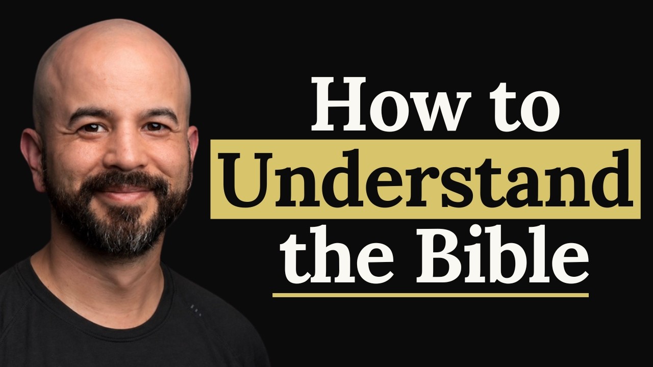 The Fundamentals of Understanding The Bible