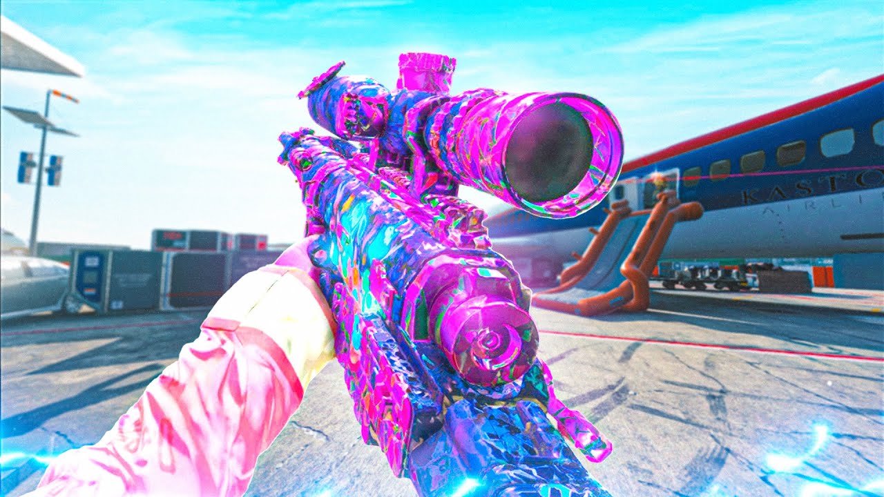What Professional Sniping Looks Like…