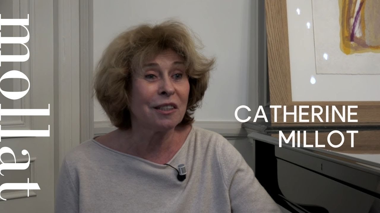 Catherine Millot - La vie avec Lacan