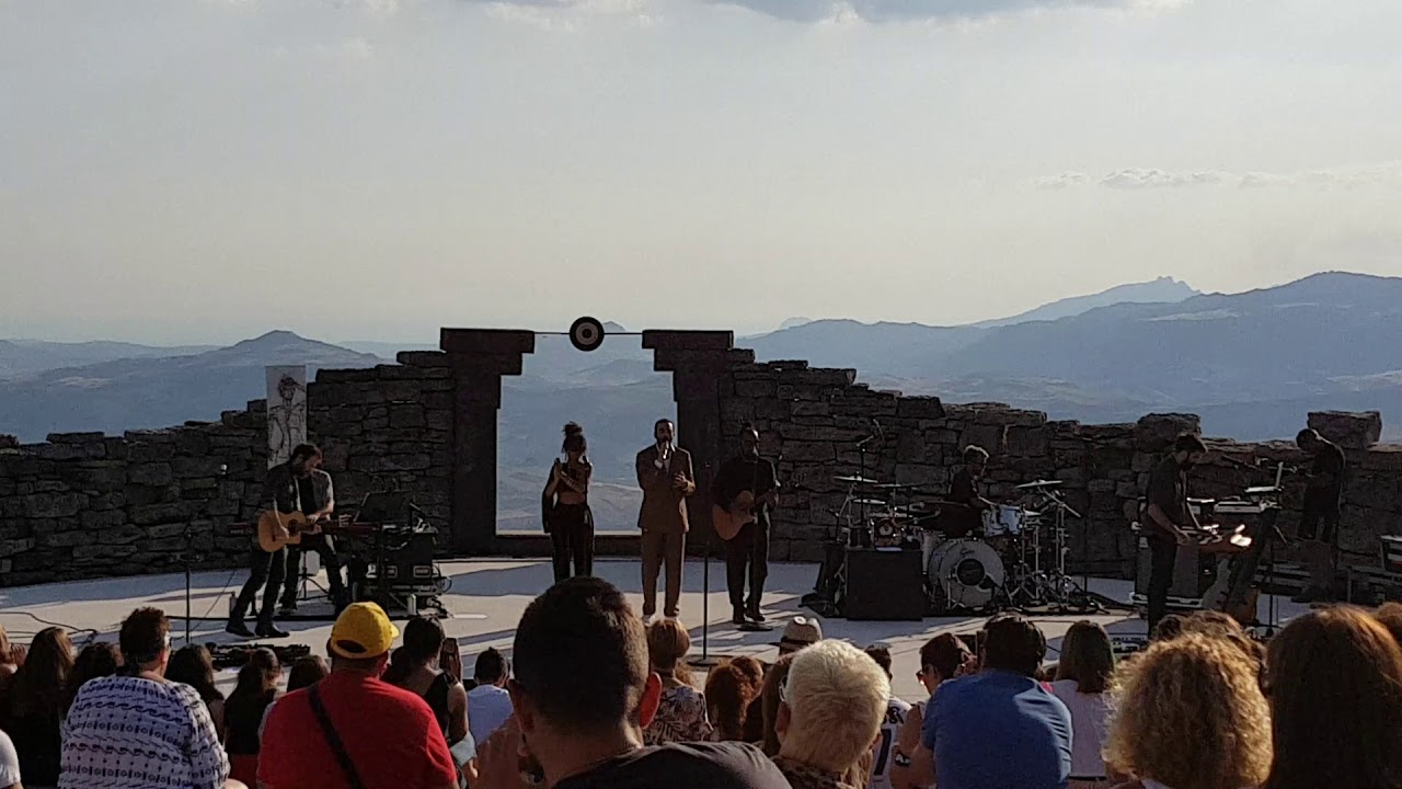 Marco Mengoni, #FuoriAtlantico @ Teatro Andromeda, 18.07.2019. Chan Chan & Buona Vita