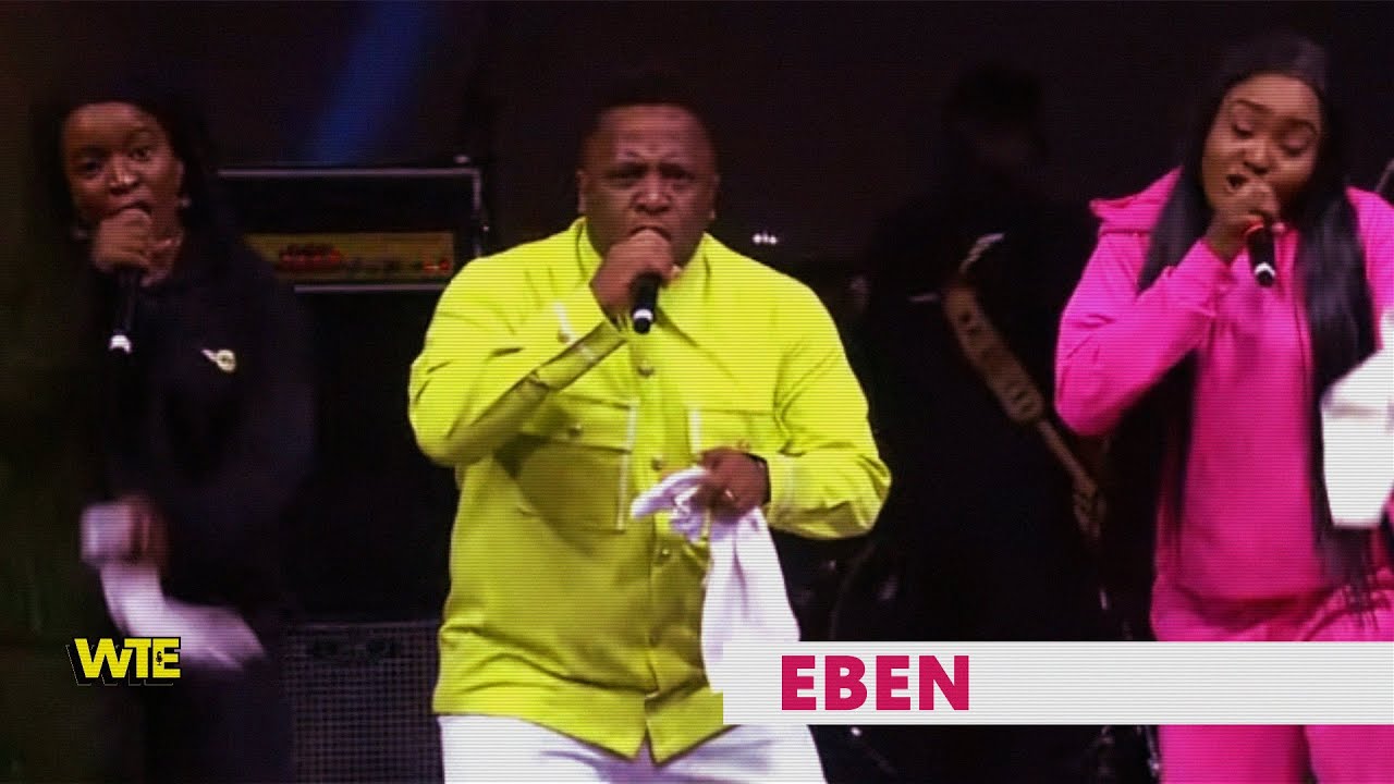 Eben Performs 