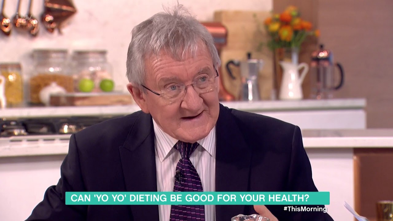 Can 'Yo Yo' Dieting Actually Be Good for Your Health? | This Morning
