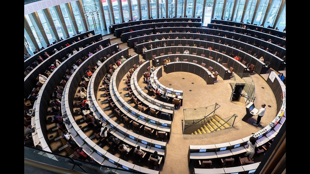 PAN AFRICAN SCHOOLS DEBATE CHAMPIONSHIP 2023// 140+ KENYAN STUDENTS ATTEND & COMPETE