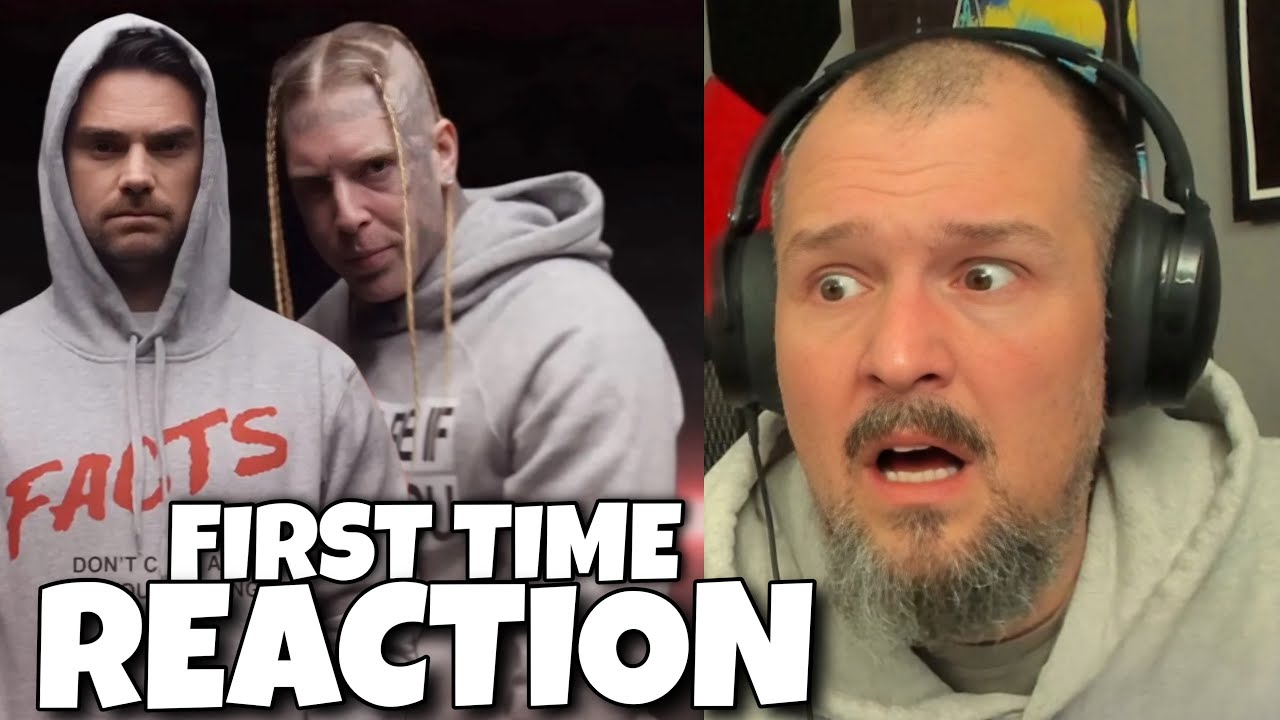 Tom MacDonald & Ben Shapiro - “Facts” (Reaction!) BEN WENT OFF!!