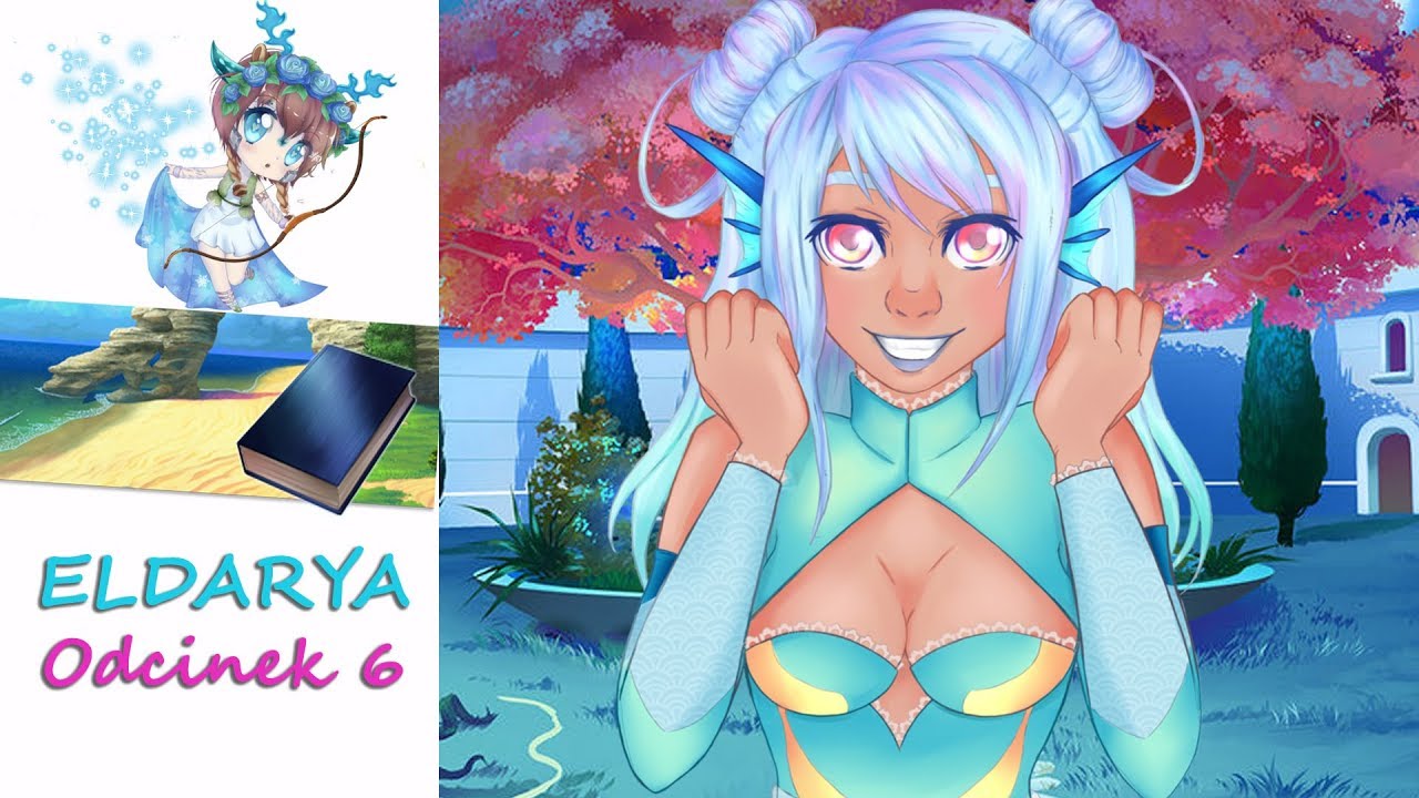 ✨ ELDARYA ✨ • Odeszły mu wody czyli jak uszkodziłam maleństwo! • 😭 [Odcinek 6] (#8)