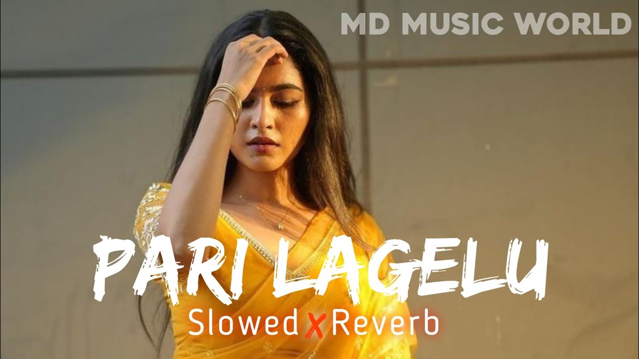 Pari Lagelu Lofi Song {slowedandreverb} #pramodpremi MD Music World