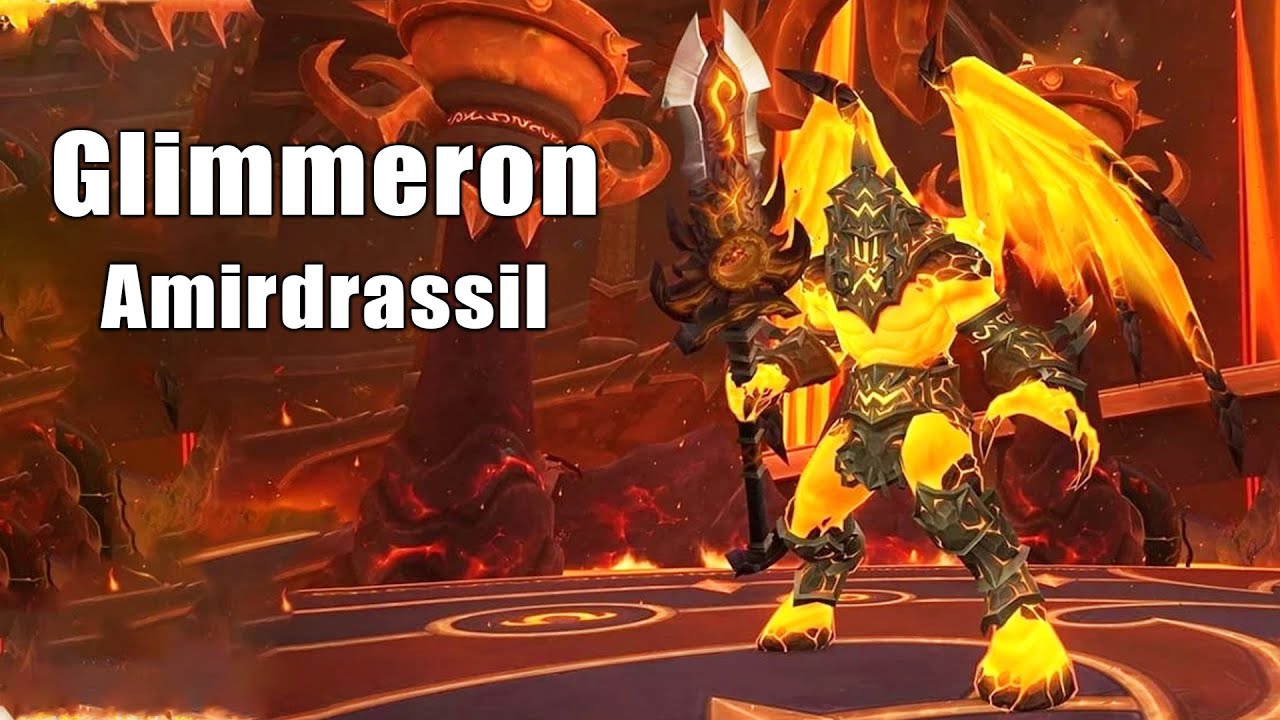 Glimmeron Guide auf deutsch - Amirdrassil