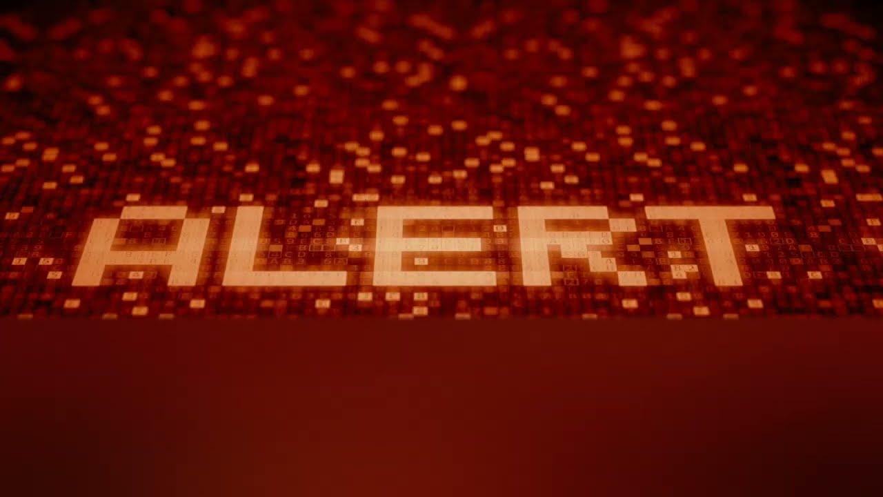 Red Alert Alarm Sound Effect