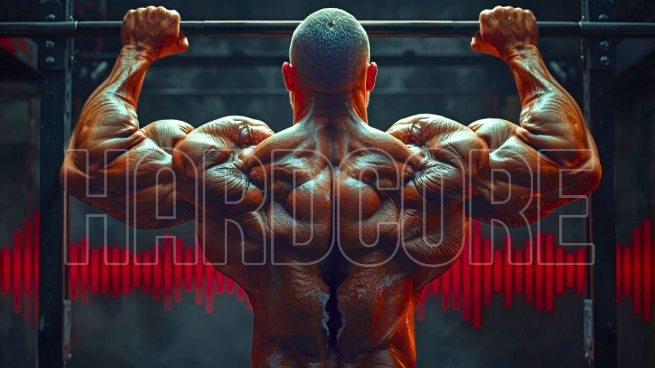[PLAYLIST] 💀 HARDCORE ENERGY | Dark Trap Gym Mix 30 Min
