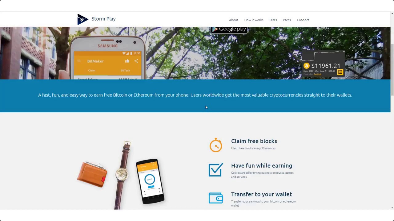 Make 100% free Bitcoins online easily.