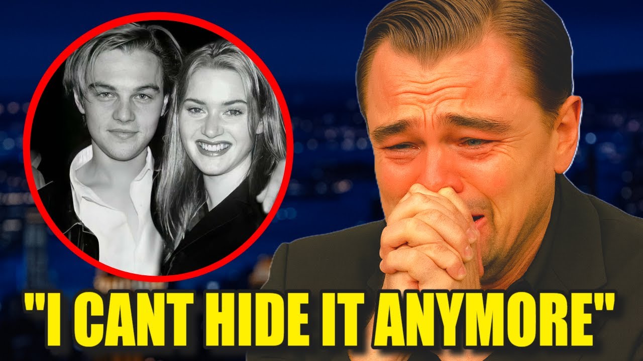 Leo DiCaprio Finally Confesses That She Was the Love of His Life