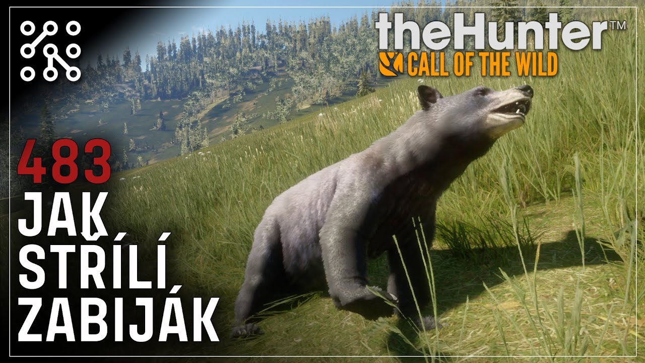 Střelba na běžící cíle | theHunter: Call of the wild CZ |  Česky