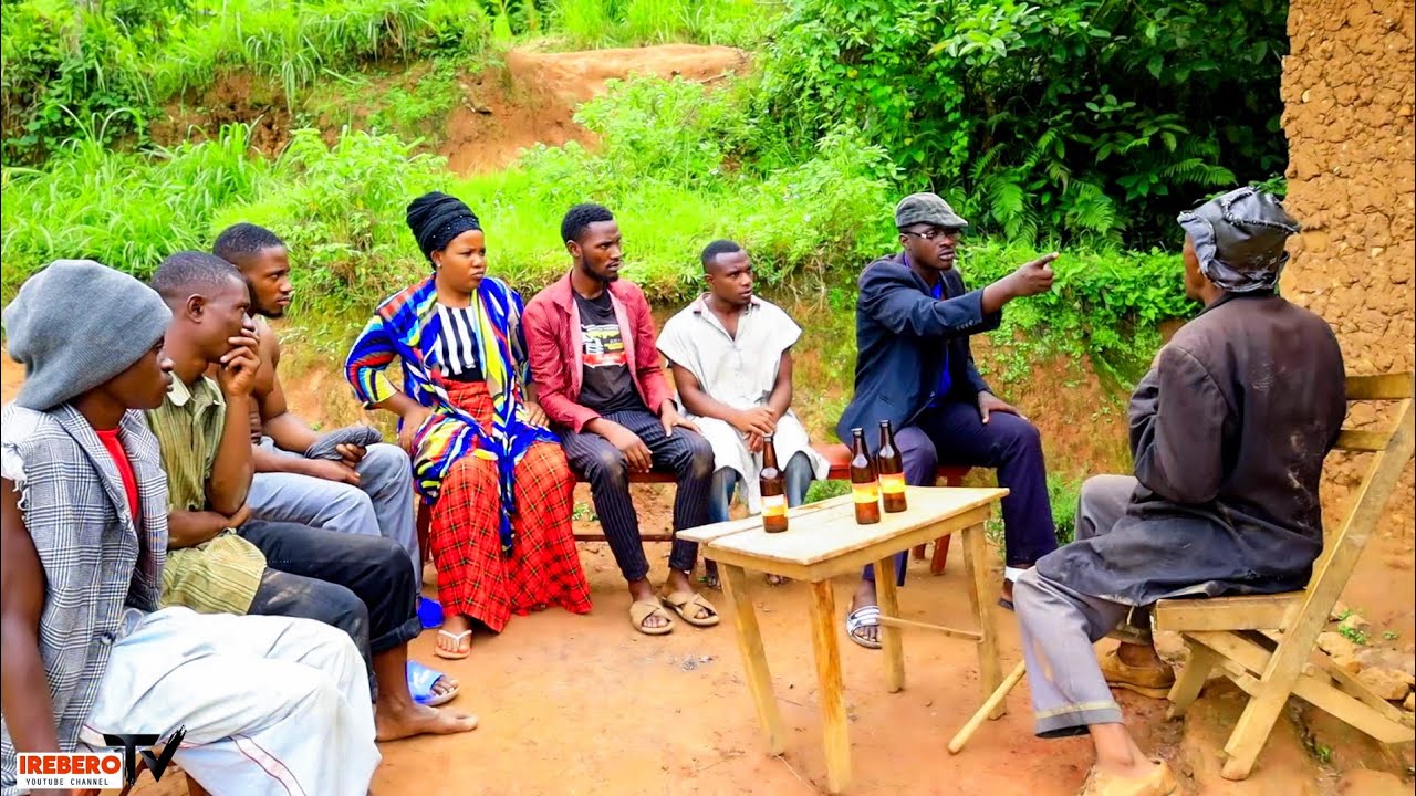 IREBERO COMEDY 70||Nsabi na se bakoze amahano🙄Rusiya yishe umuntu🤔🙄