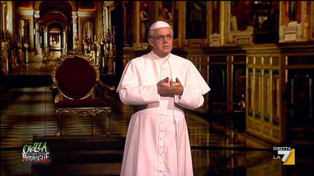 Crozza nel Paese delle Meraviglie - Puntata 10/10/2014