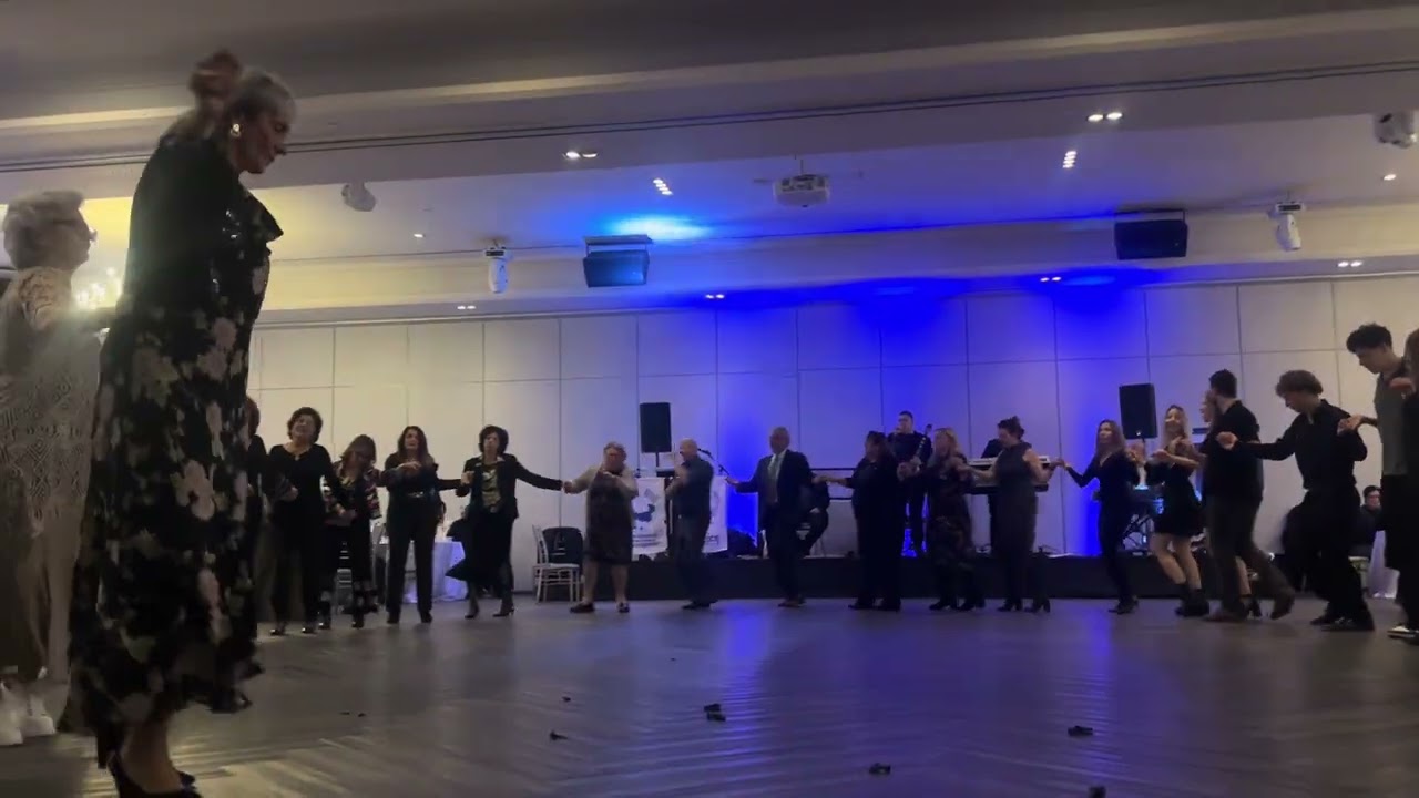 Θρακιώτικο γλέντι.