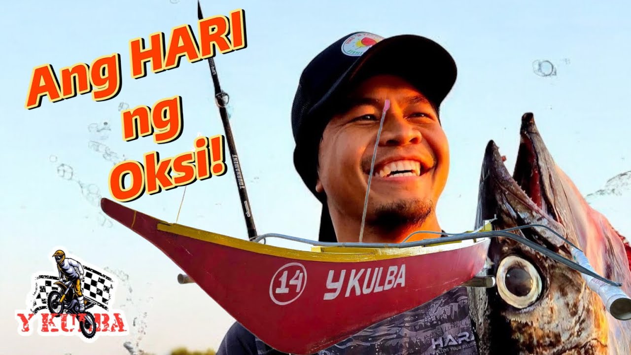 Ang Hari Ng Oksi! / @Harabas X @YKulba