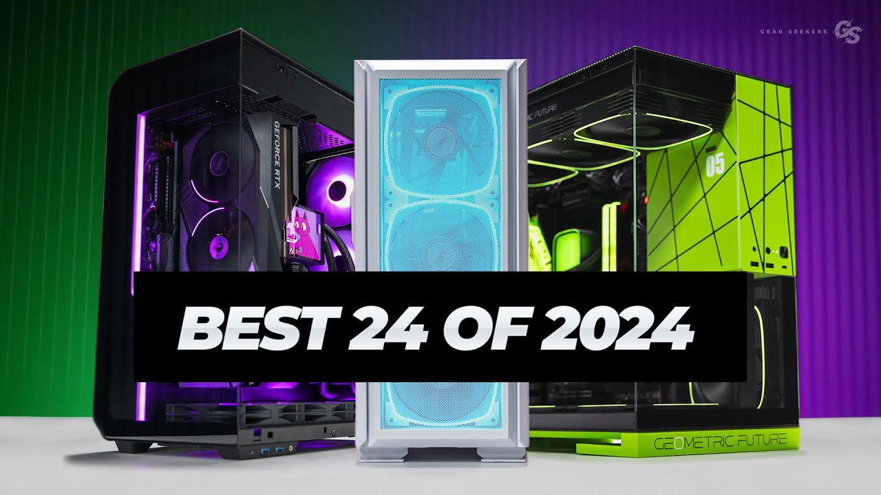 Best 24 PC Builds of 2024 - Budget to Extreme!