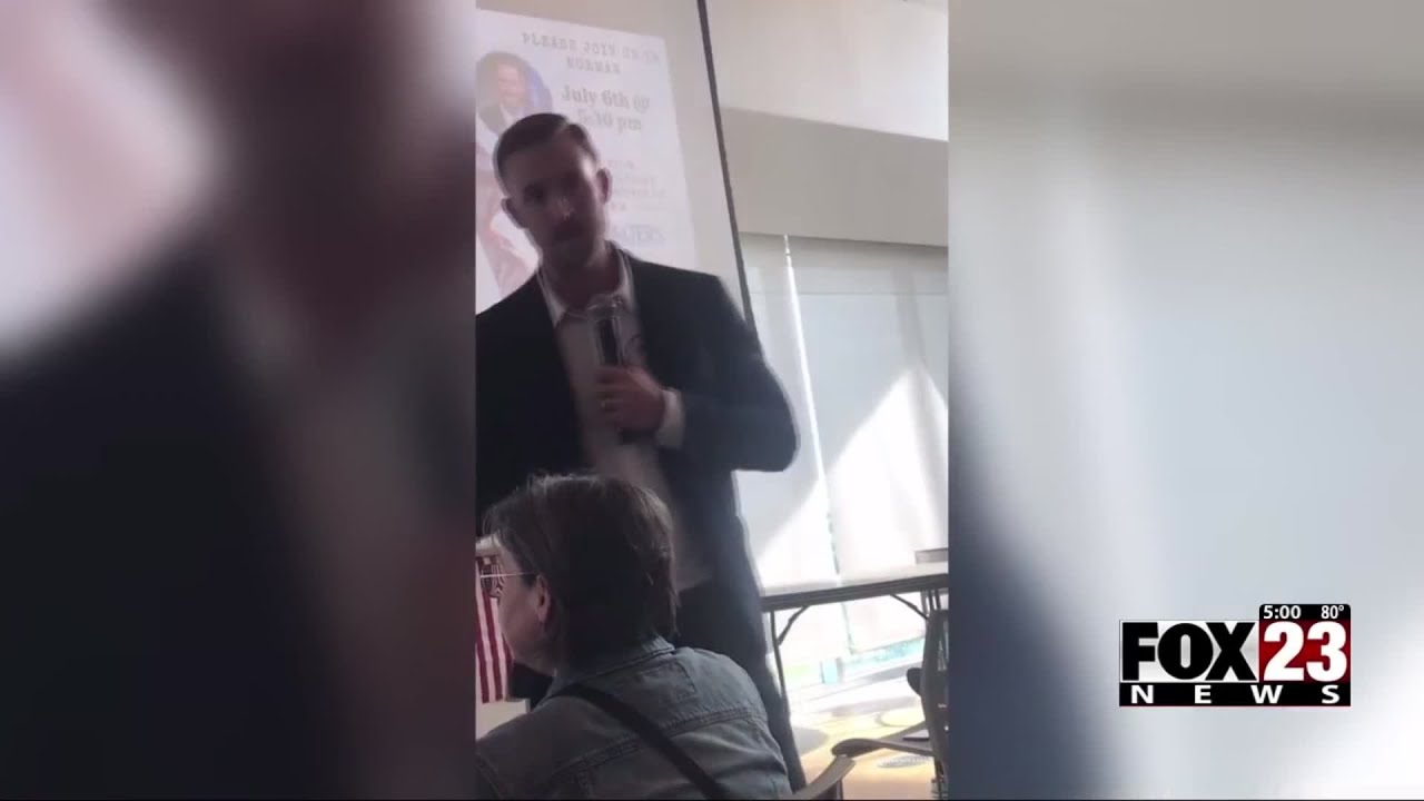Video: State Supt. Ryan Walters gives his opinion on the teachings of 1921 Tulsa Race Massacre in