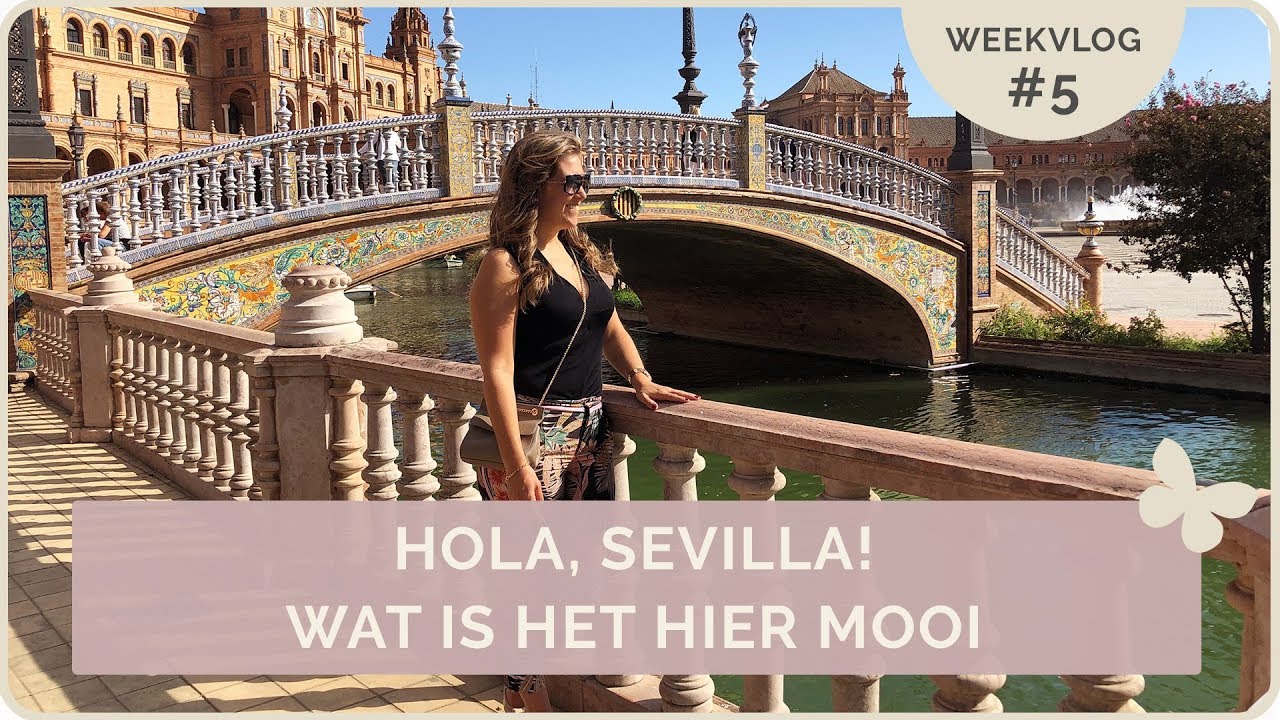 ONS TRIPJE NAAR SEVILLA | NEW BEGINNINGS #5 | MAMA to the max