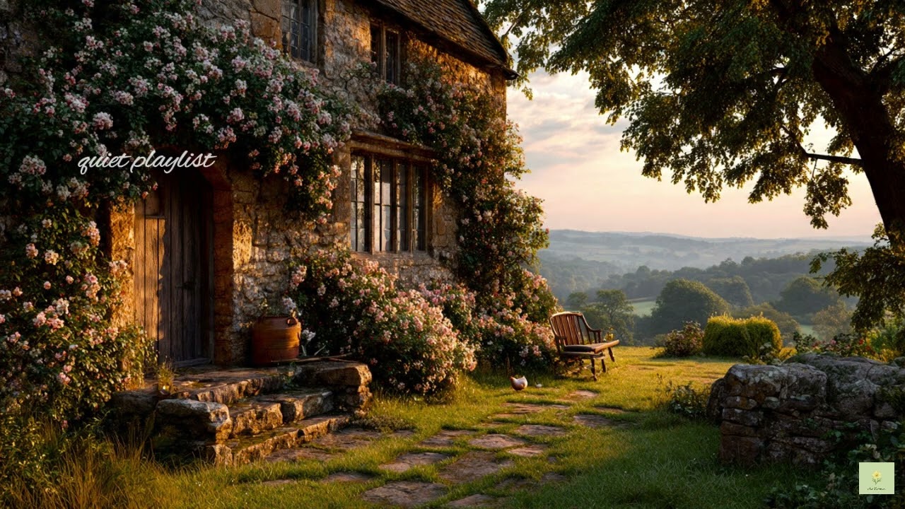 Calm Piano for Slow Mornings | Peaceful Background Music