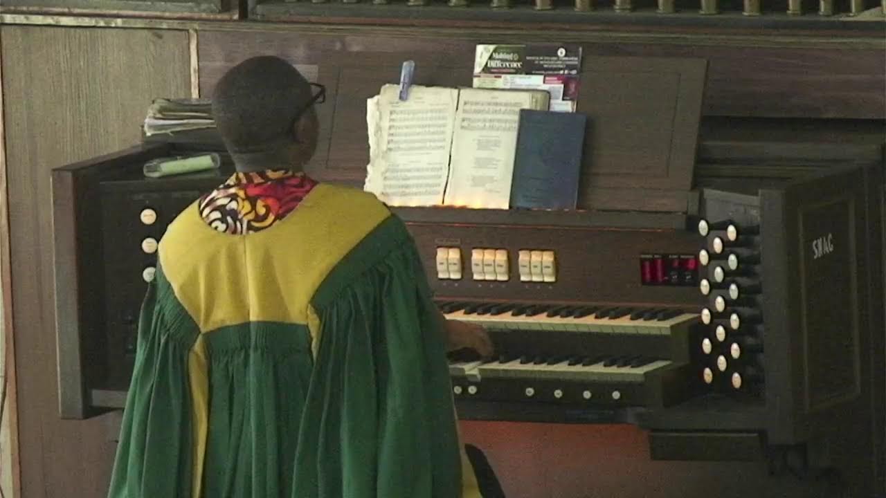 COVENANT/PRAISE SERVICE