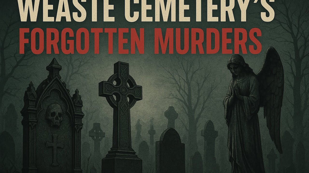 Weaste cemetery’s forgotten murders..The most hated man in Salford