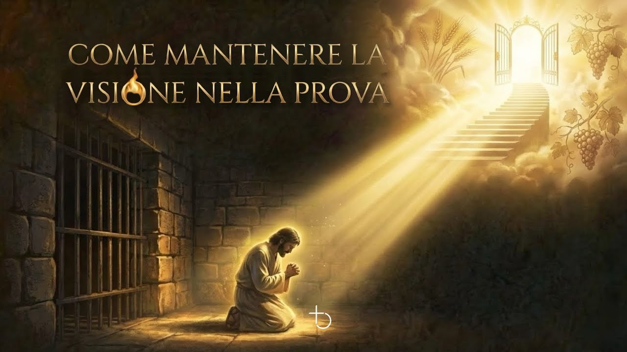 Come mantenere la visione nella prova | F. Bizzarri