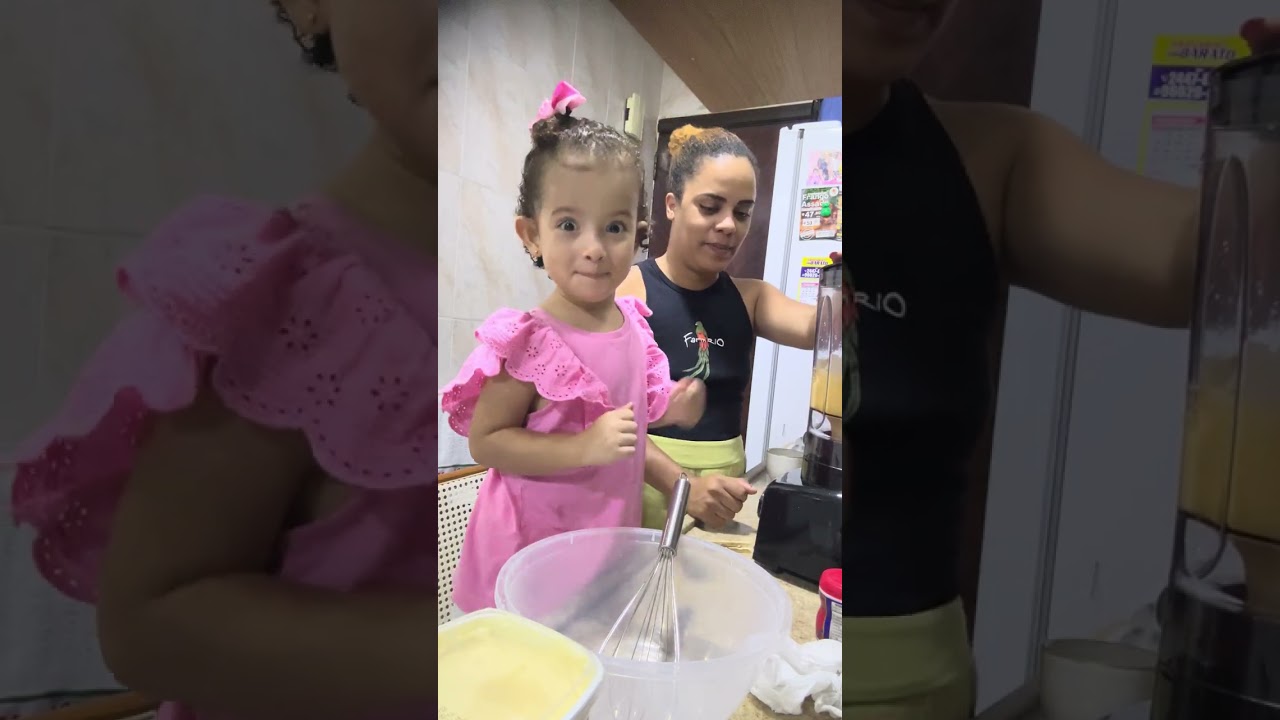 Bolo de cenoura 🥰