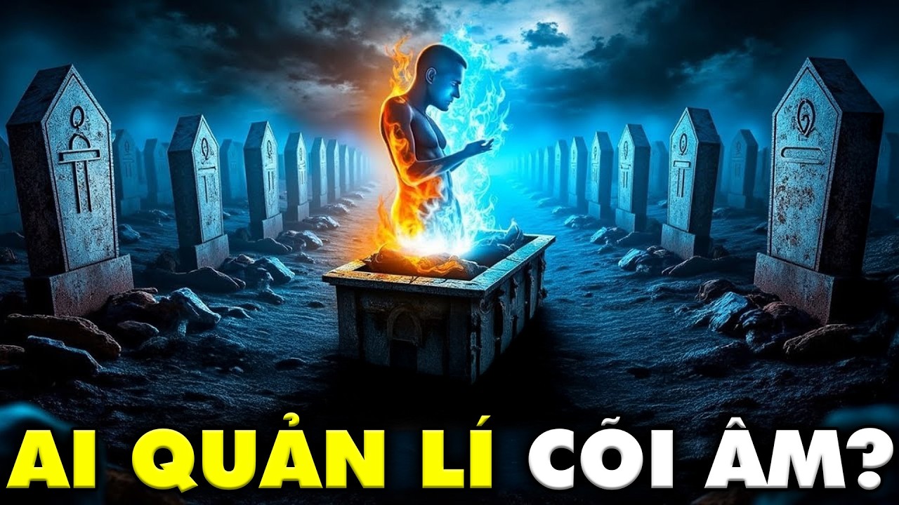 Niệm Phật Dễ Vậy, Sao Quỷ Không Tự Cứu Mình? | BA Universe
