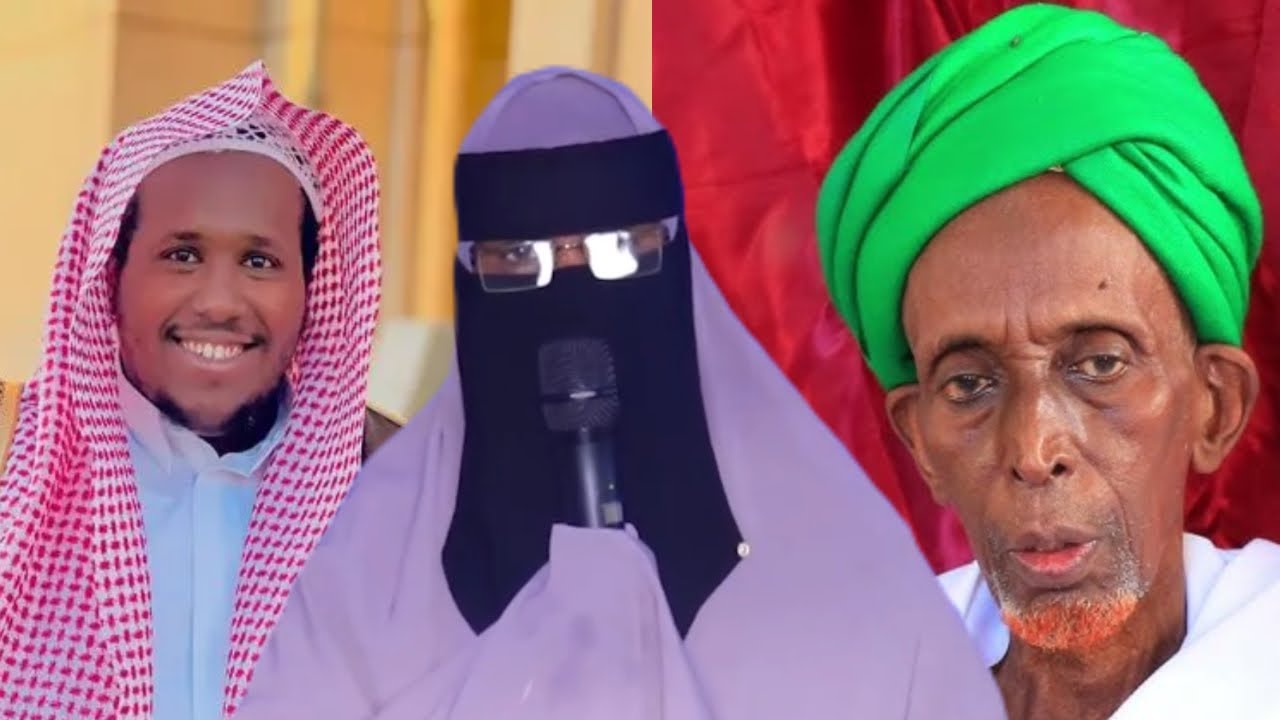 Shiikhad Faadumo 