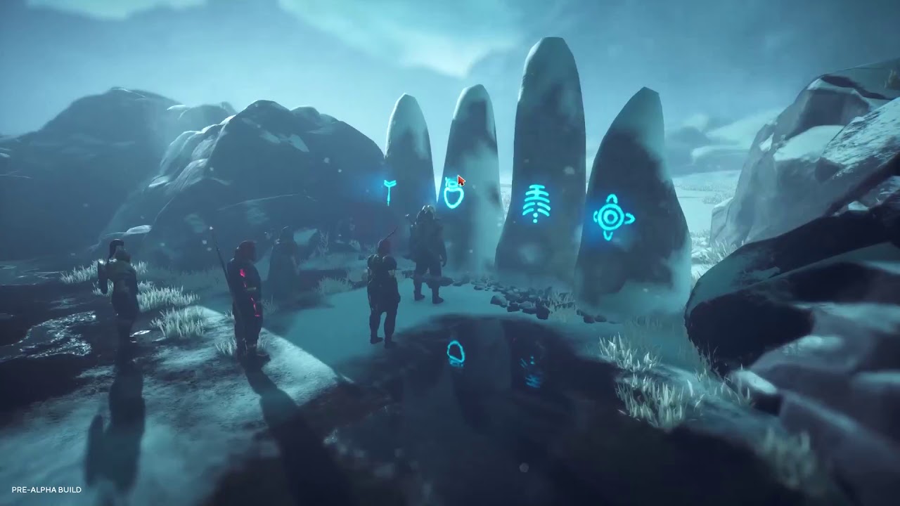 The Waylanders &mdash; геймплейный трейлер