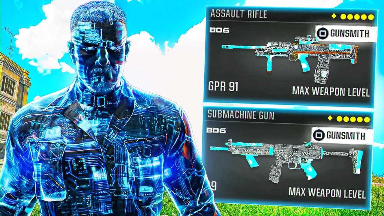 the BEST META LOADOUT to USE in WARZONE!🤯 (BROKEN)