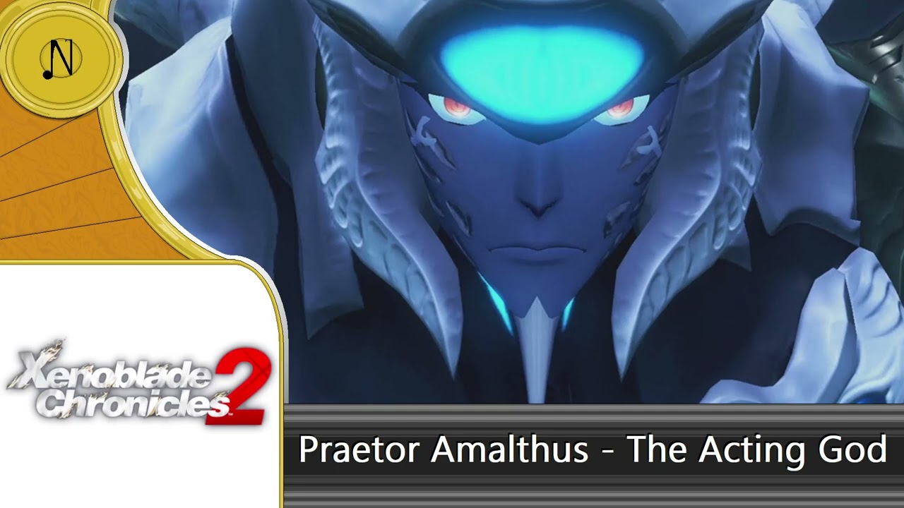 XBC2: Praetor Amalthus - Electric Orchestral Remix