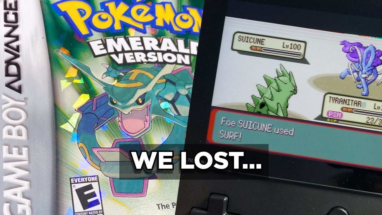 It was a good run.... Pokemon Battle Frontier Updates