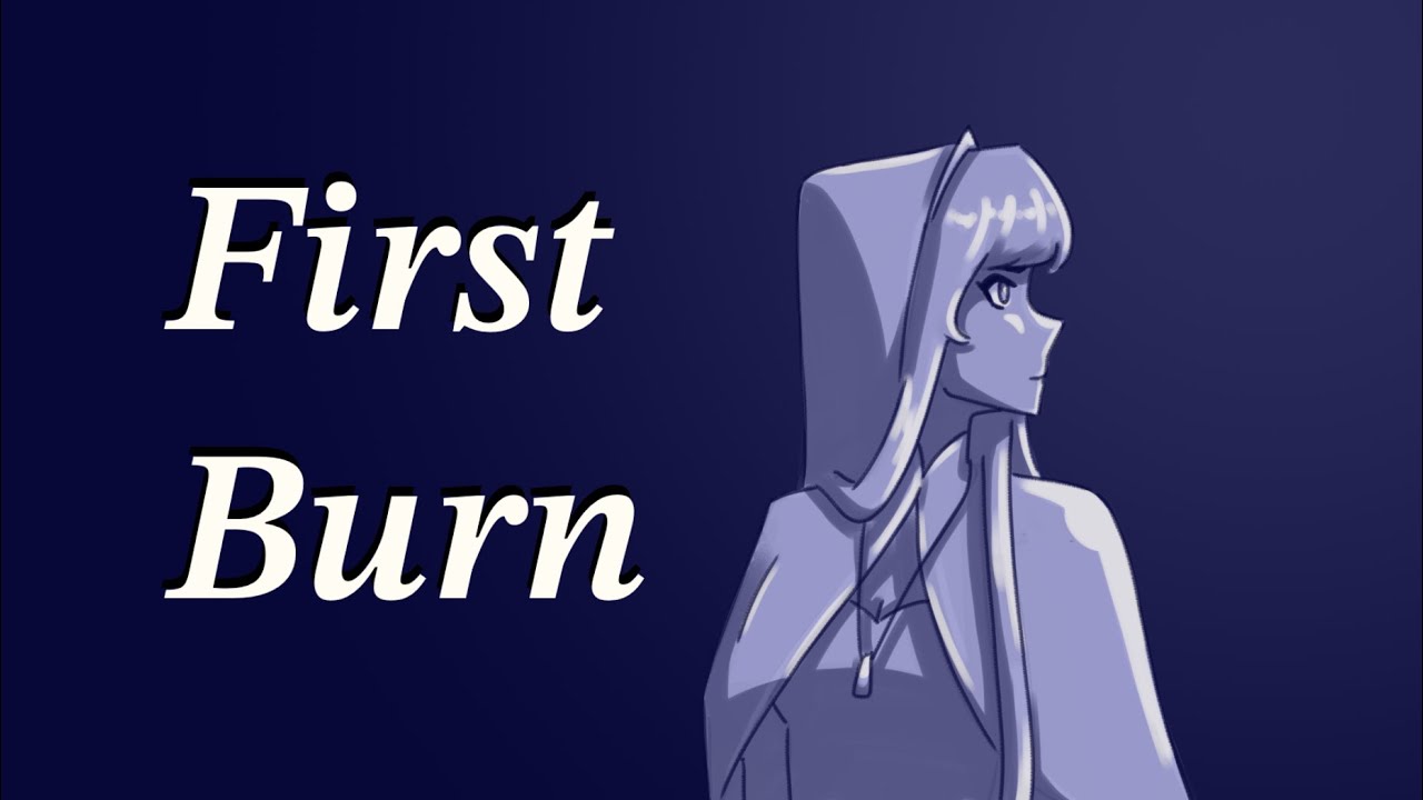 First Burn OC Animatic