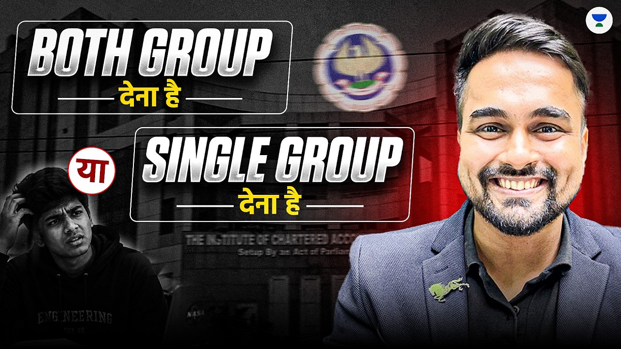 CA Inter May 2026 Results: Failed in One Group or Both Groups? CA  Shantam Gupta