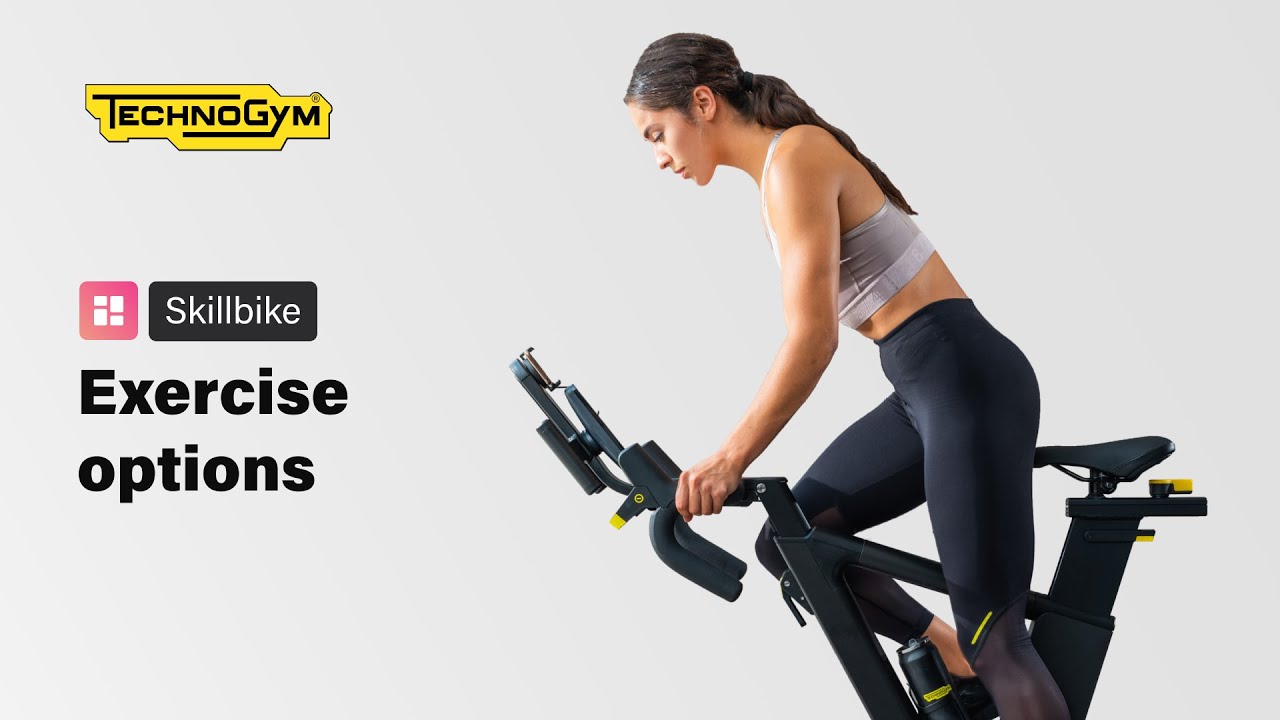 Skillbike | Exercise options