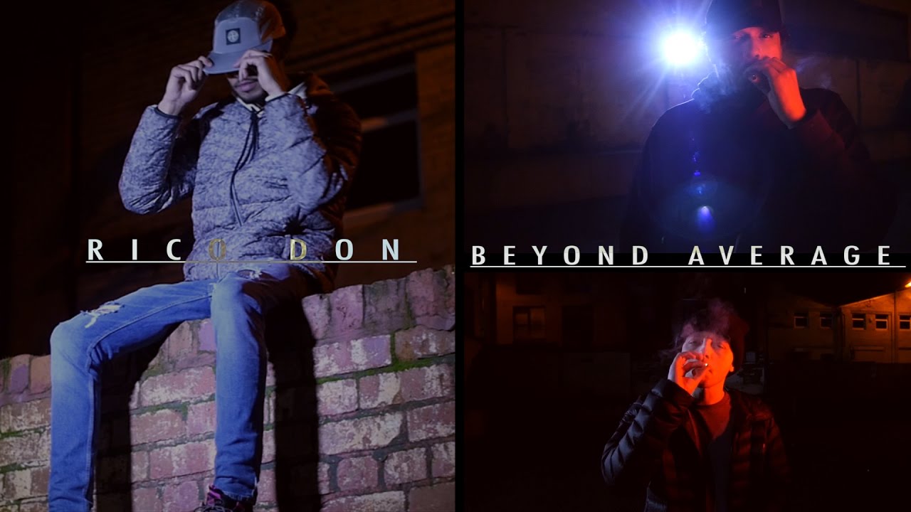 Rico Don X Big O X Jeopardy (Beyond Average) - Energy - (Music Video)