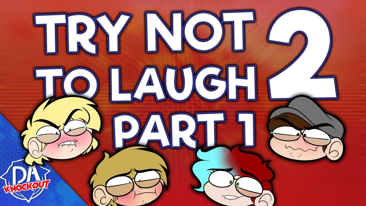 TRY NOT TO LAUGH: AUDIENCE EDITION (Pt. 1) | DAKnockout #10 (Feat. DACrew)