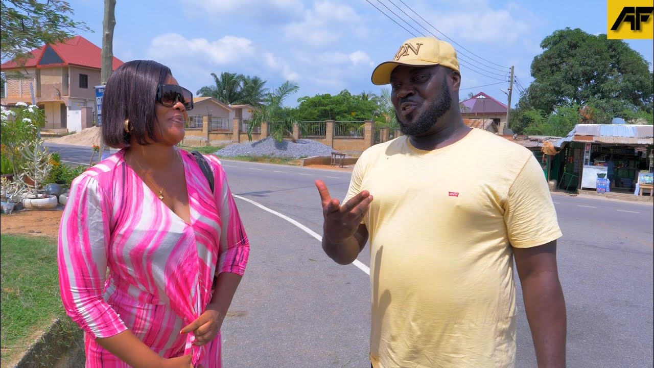 EVIL SEED EP 1☘️ || MORAL | BERNICE ASARE | PAPA SLY | BECKY | MAA GIFTY | TIMO | BLACK ||