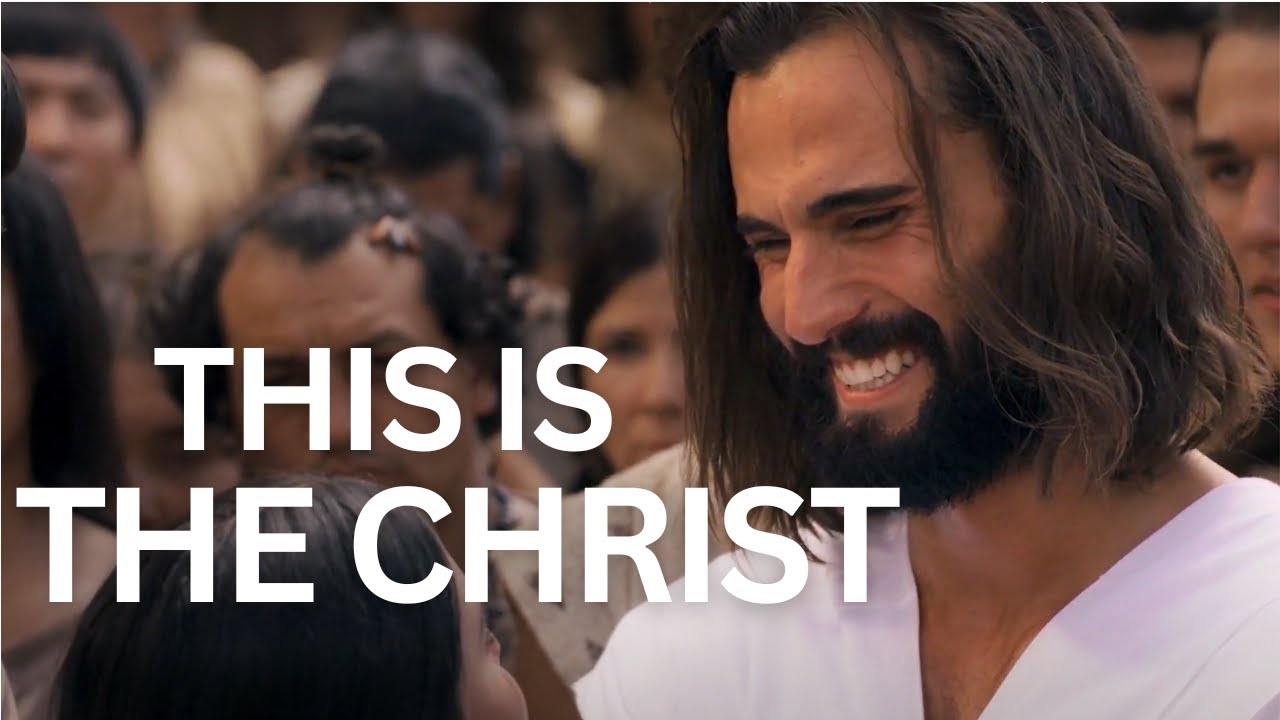 Tabernacle Choir Music Video | This is the Christ (Book of Mormon Videos)