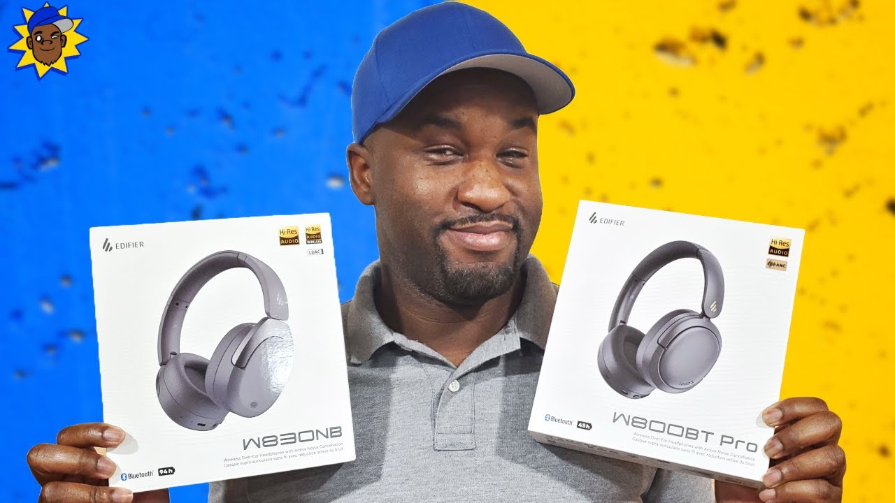 Edifier W830NB VS W800BT PRO, 5 Minute FACE OFF!
