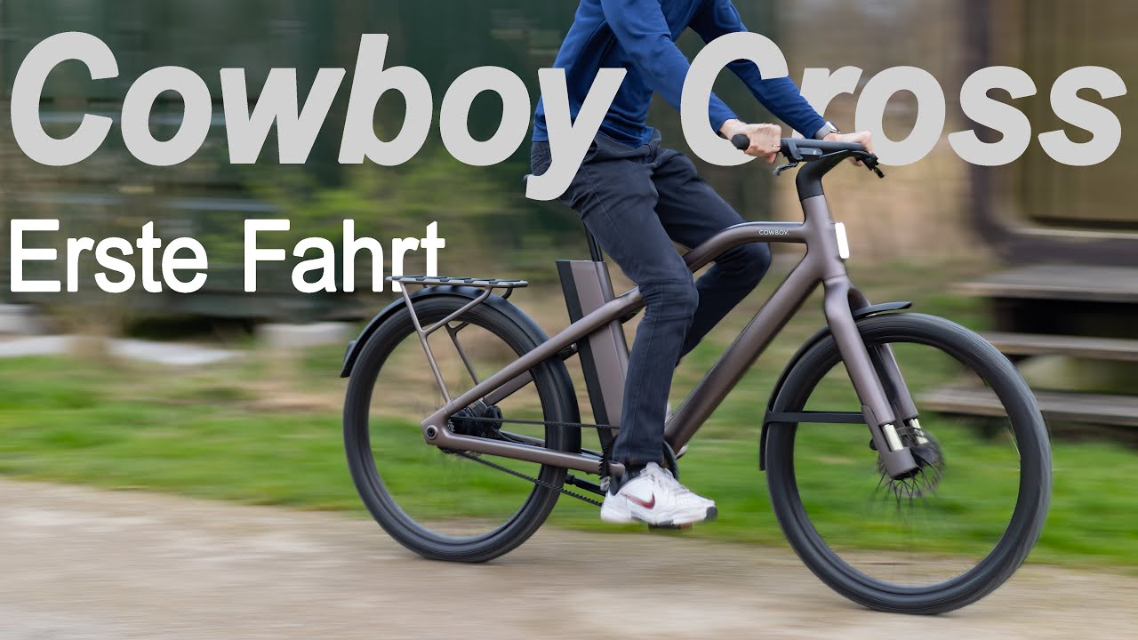 Cowboy Cross | Vorstellung + Test | axgrf