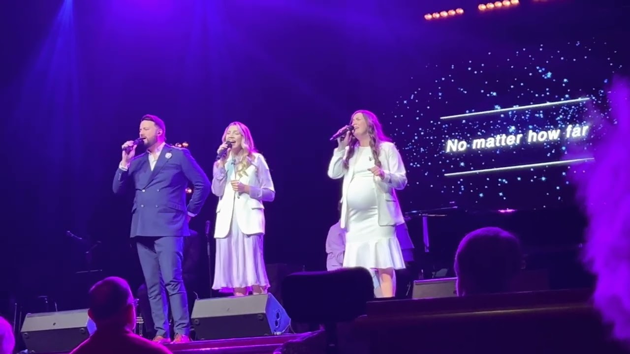 The Collingsworth Family / That’s Not The God I Know / Lake Country Jubilee / 03.25.23