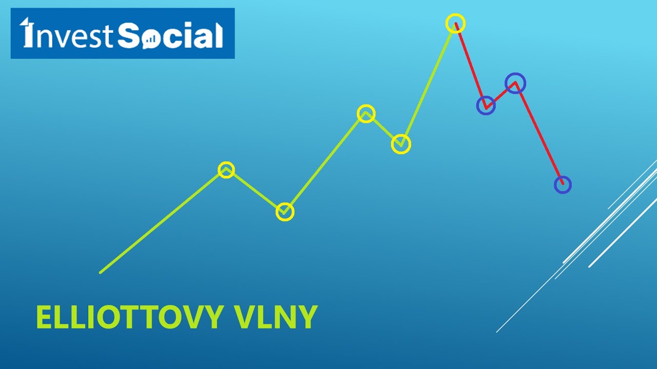 Elliottovy vlny - respektovaný nástroj technické analýzy
