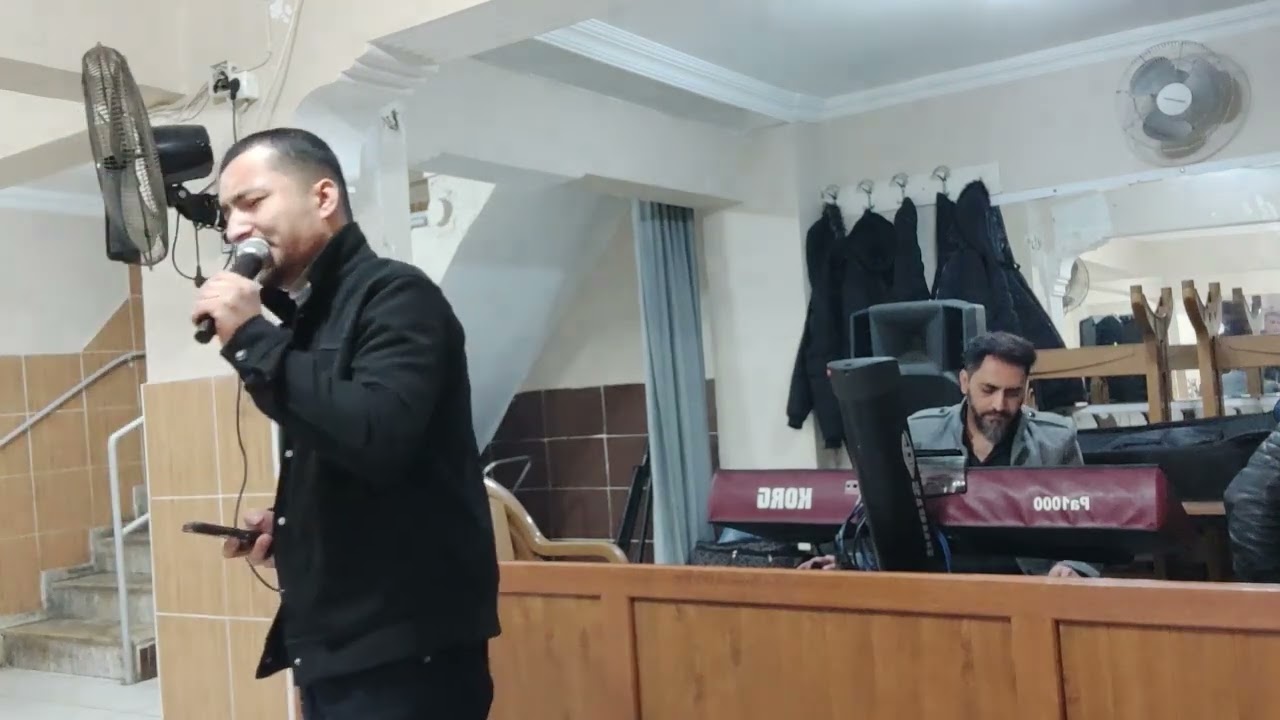 حفلة خاصة /  الفنان السلطان احمد// الجزء 1
